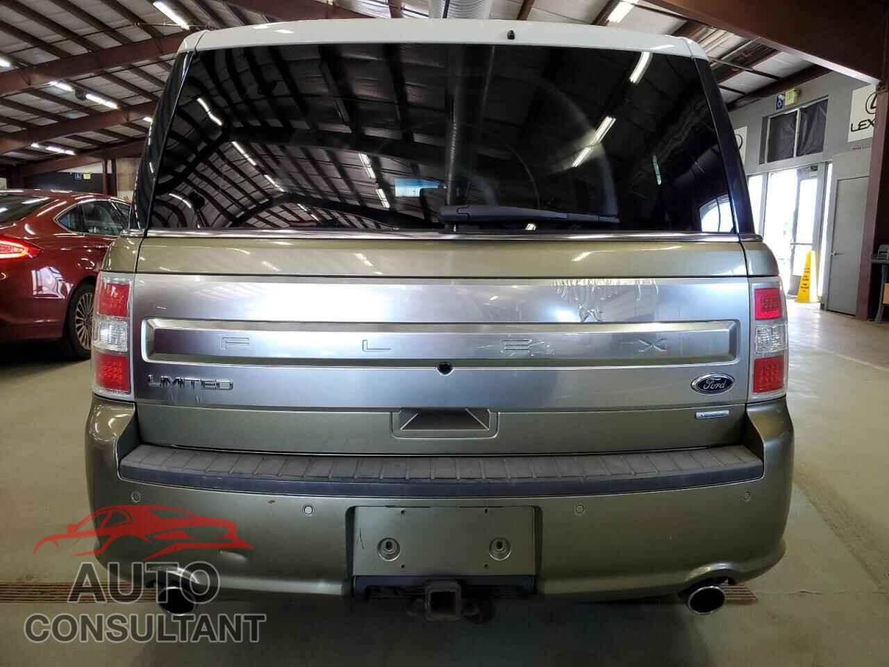 FORD FLEX 2013 - 2FMHK6DT5DBD01643