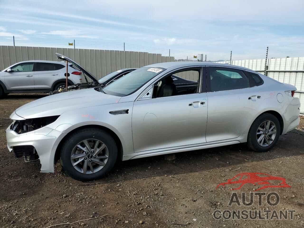 KIA OPTIMA 2019 - 5XXGT4L34KG297164