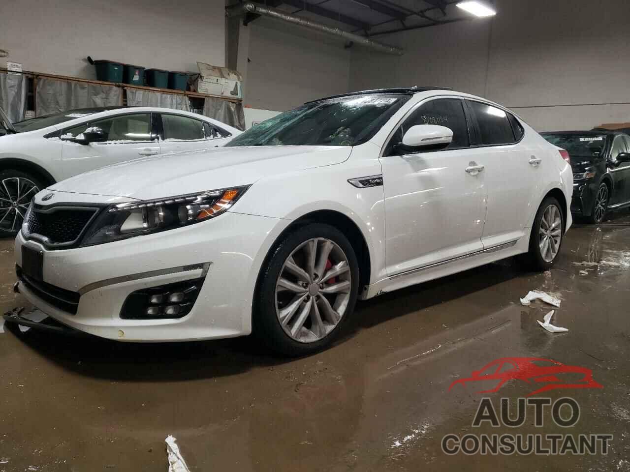 KIA OPTIMA 2015 - 5XXGR4A69FG428395