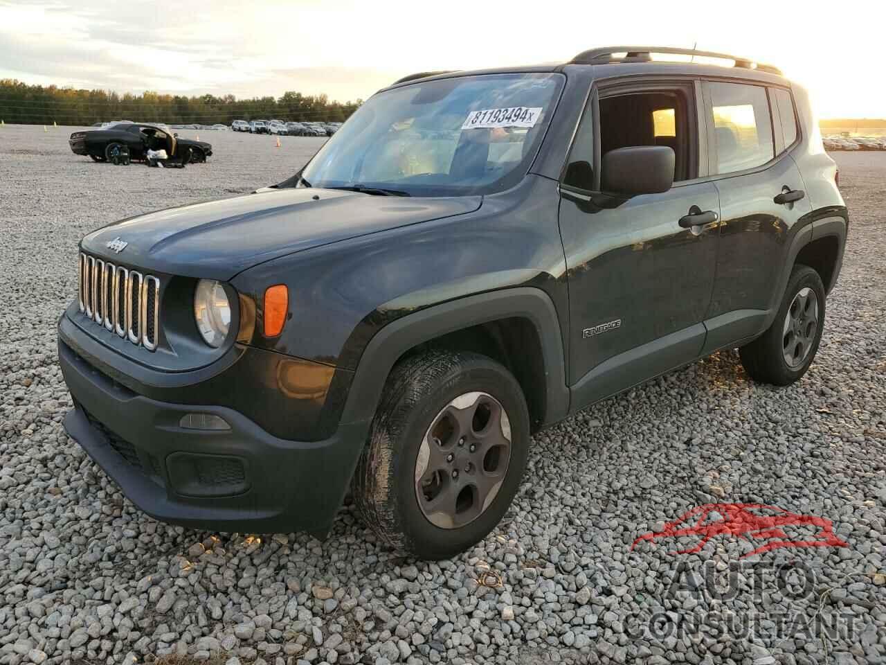 JEEP RENEGADE 2018 - ZACCJBAB4JPH33556