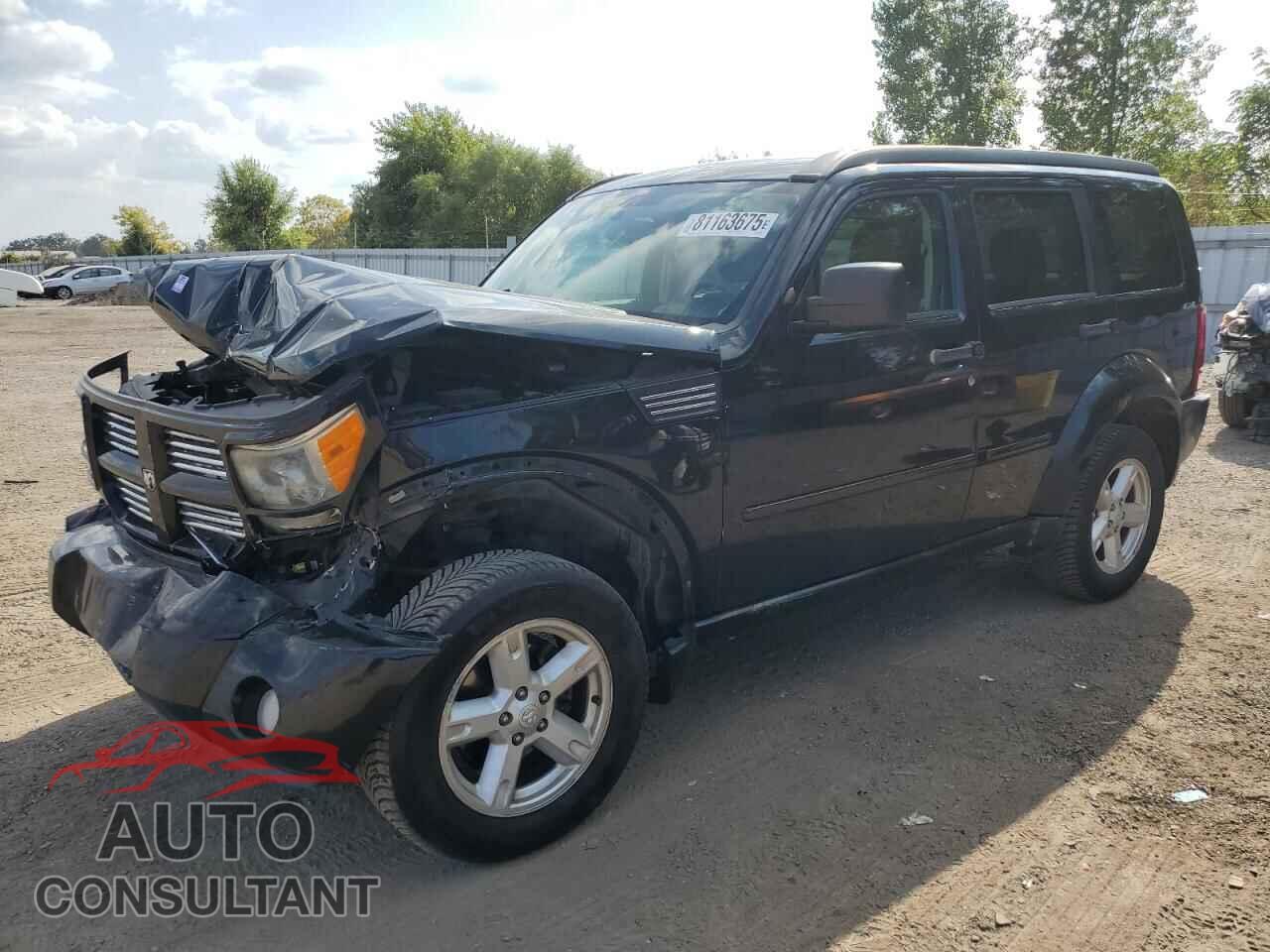 DODGE NITRO 2010 - 1D4PU5GK5AW146659