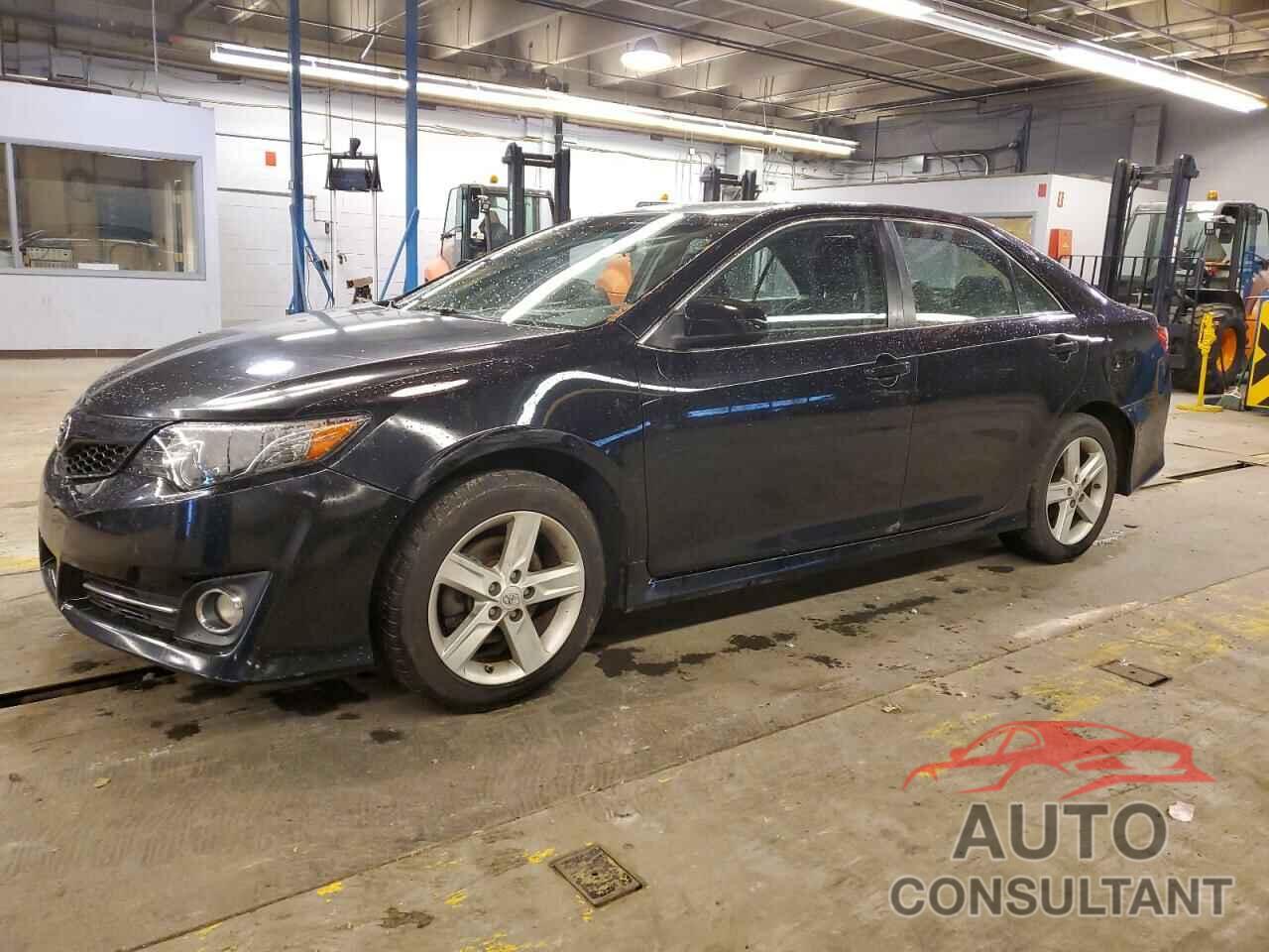 TOYOTA CAMRY 2012 - 4T1BF1FK9CU614768