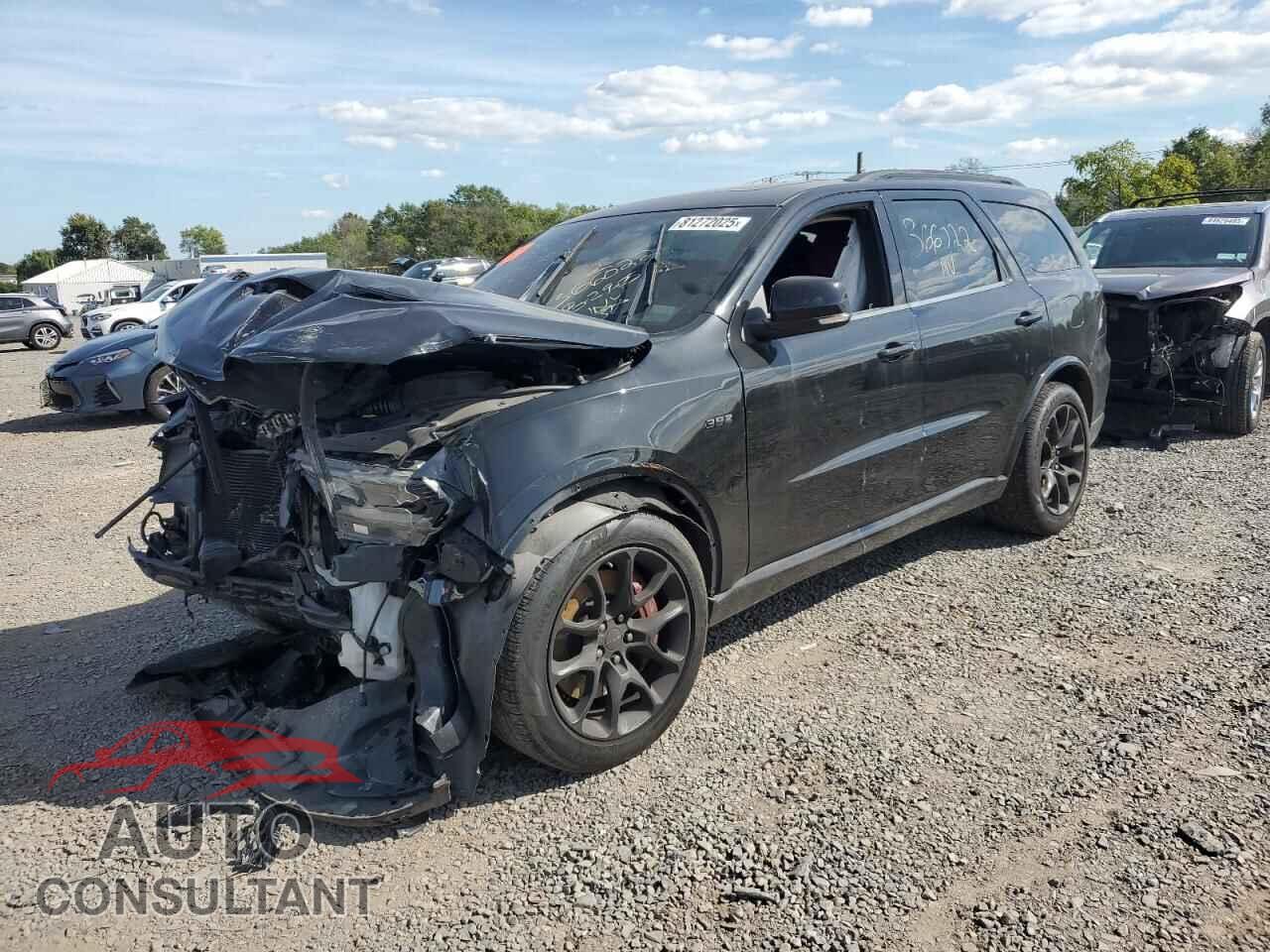 DODGE DURANGO 2023 - 1C4SDJGJ6PC576234