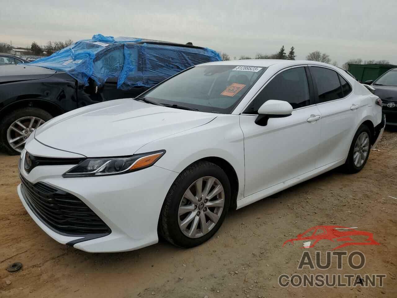 TOYOTA CAMRY 2020 - 4T1C11AK3LU947008