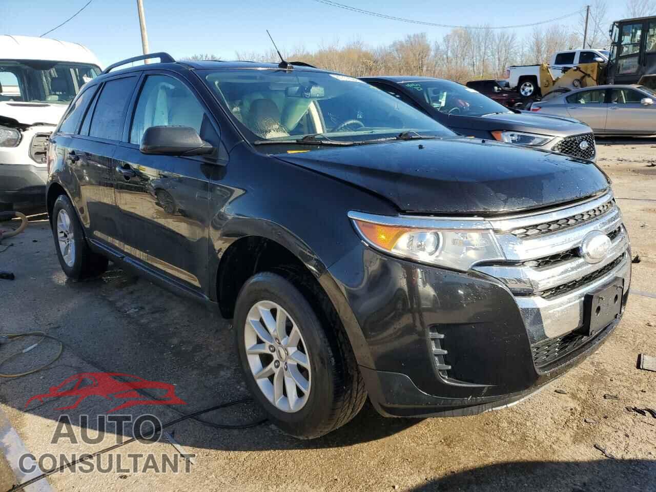 FORD EDGE 2013 - 2FMDK3GC4DBB89801