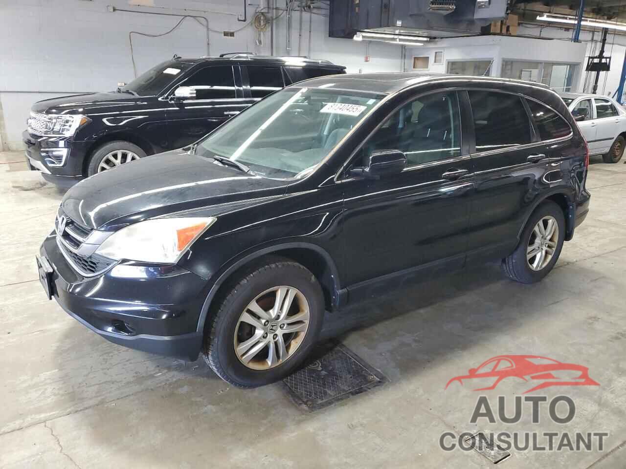 HONDA CRV 2011 - 5J6RE4H72BL014348