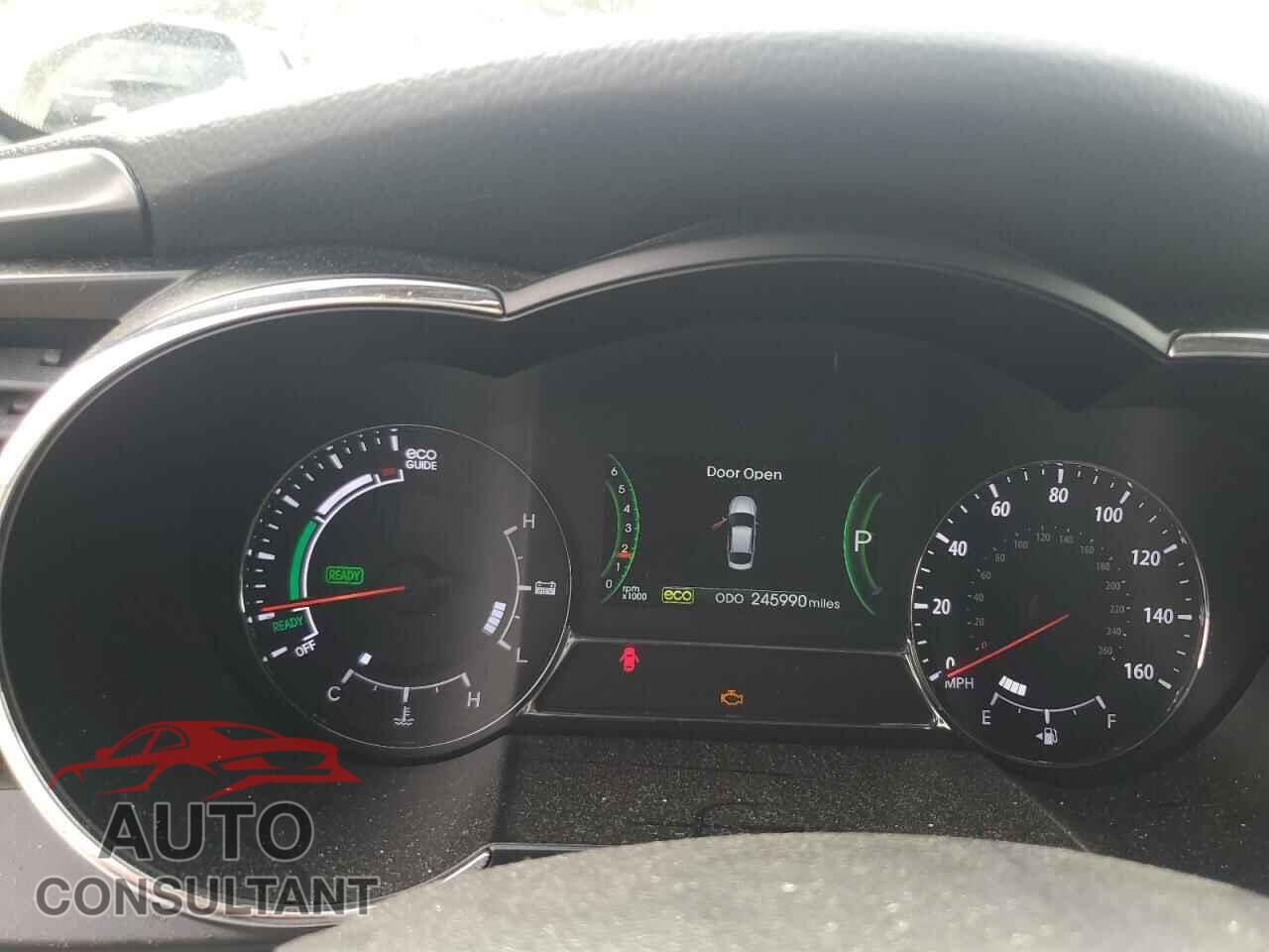 KIA OPTIMA 2012 - KNAGM4AD2C5022971