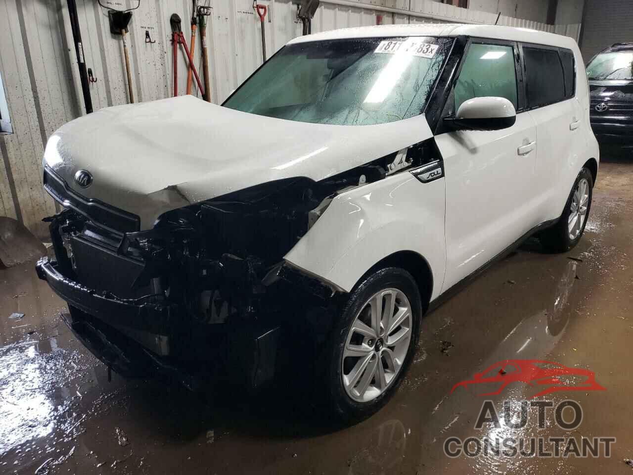 KIA SOUL 2019 - KNDJP3A53K7638510