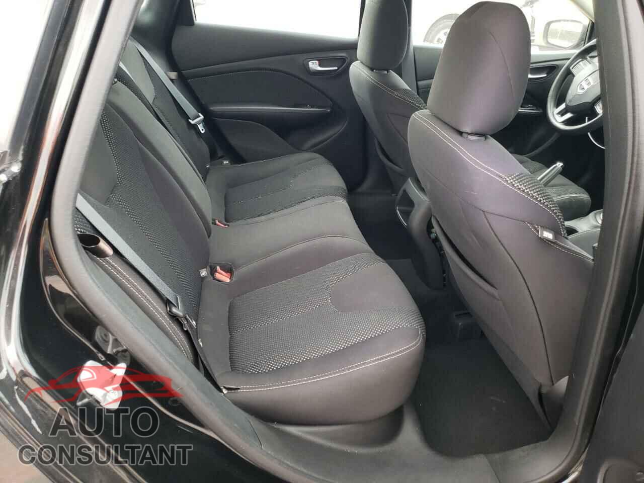 DODGE DART 2015 - 1C3CDFBB7FD173670