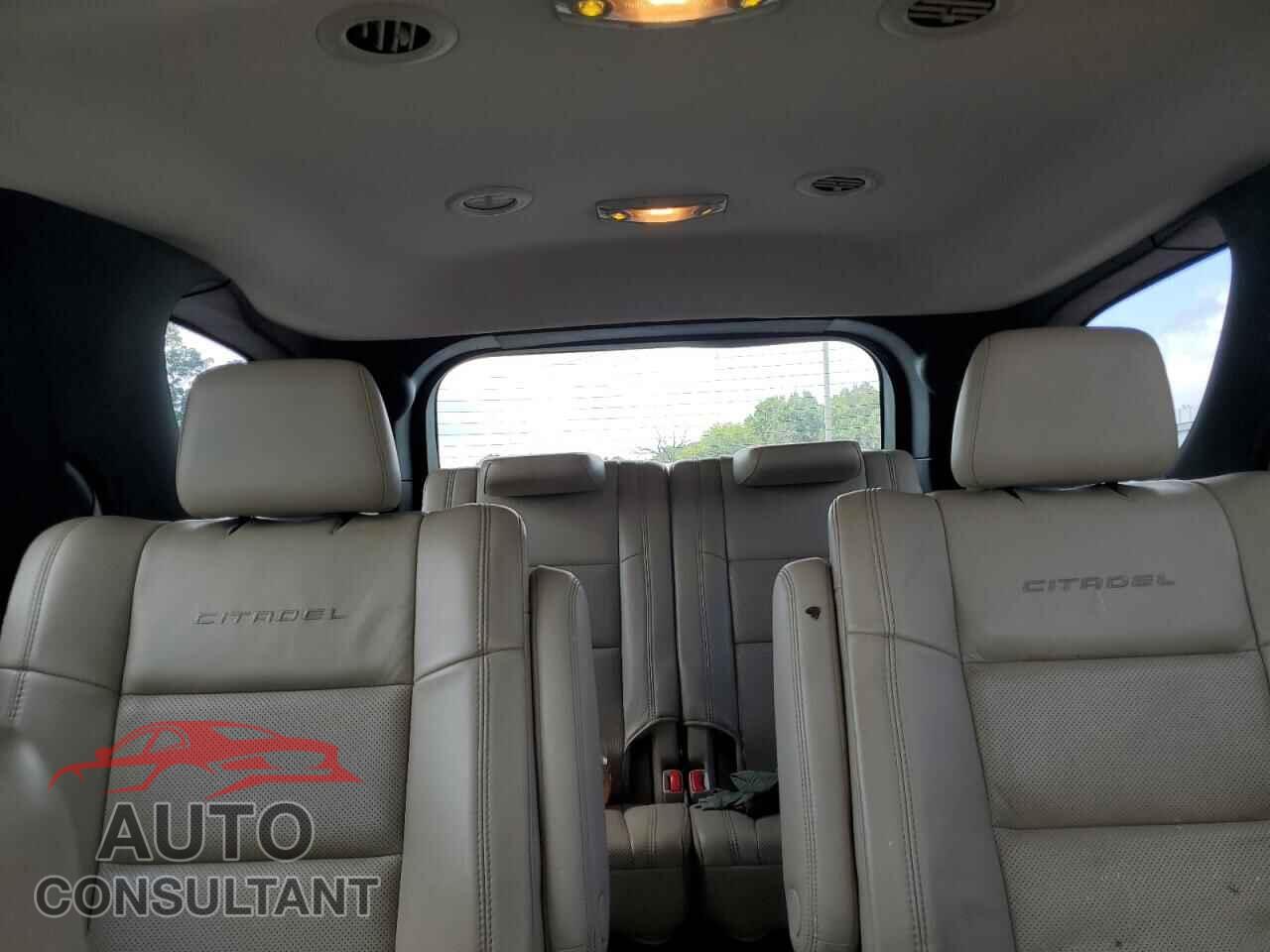 DODGE DURANGO 2014 - 1C4RDHEG6EC551846
