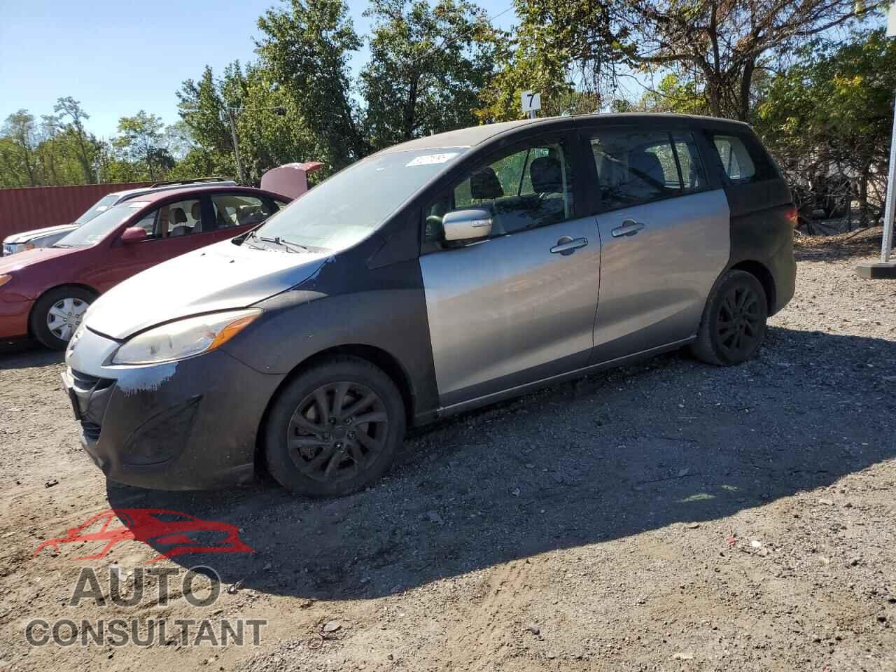 MAZDA 5 2014 - JM1CW2BL8E0168314
