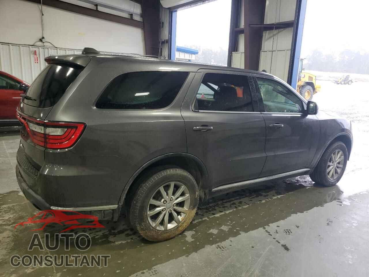 DODGE DURANGO 2017 - 1C4RDJAG0HC719367