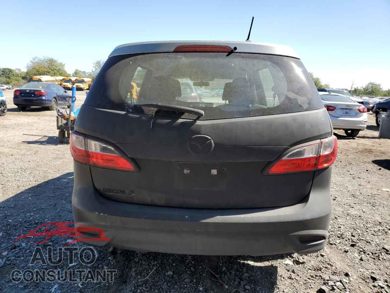 MAZDA 5 2014 - JM1CW2BL8E0168314