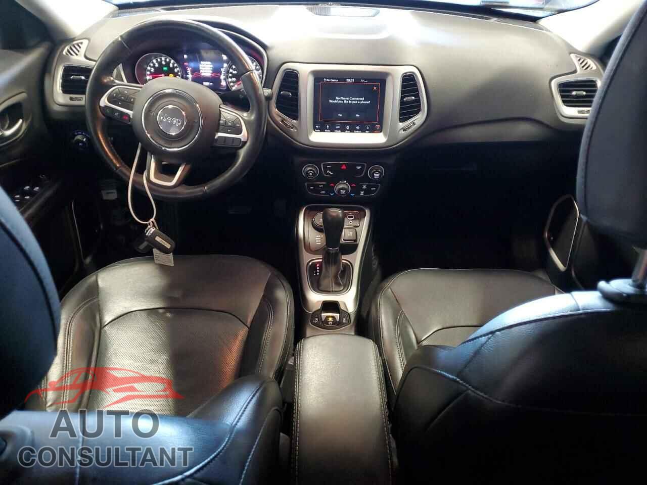JEEP COMPASS 2019 - 3C4NJDCB3KT696009