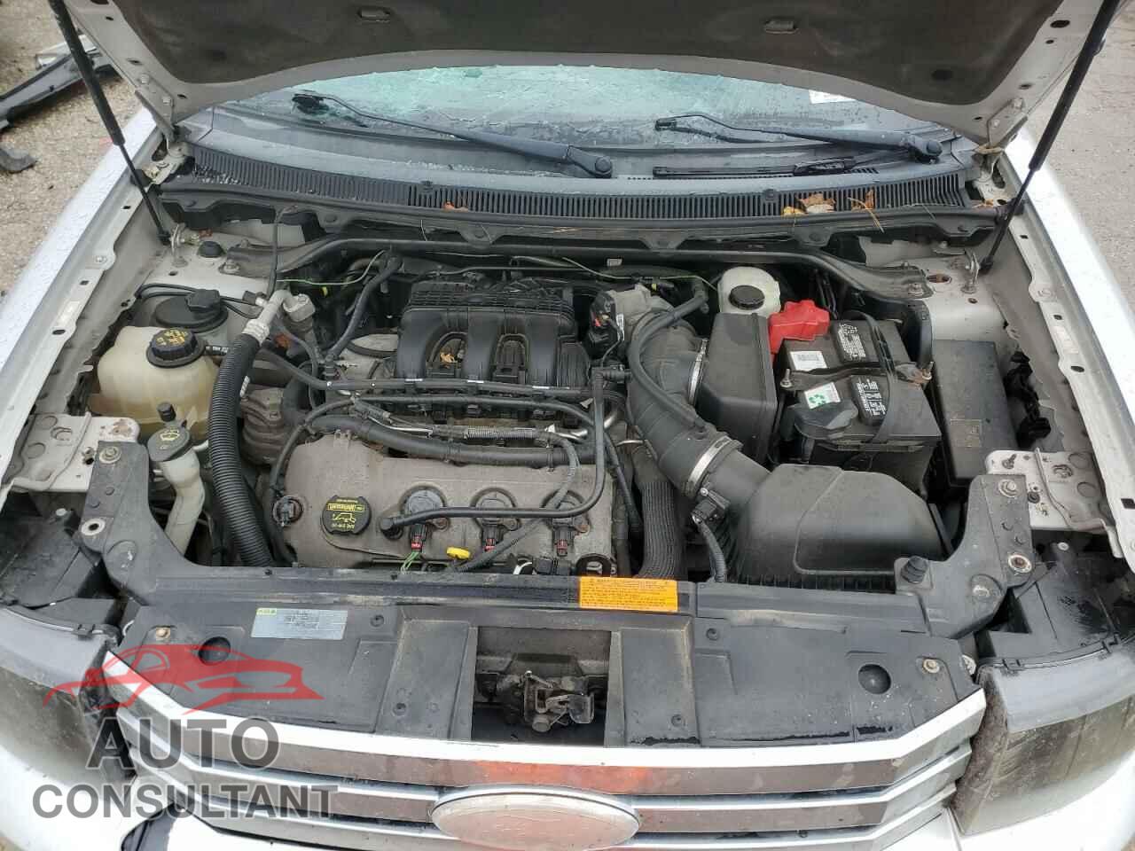 FORD FLEX 2011 - 2FMGK5CC1BBD36815