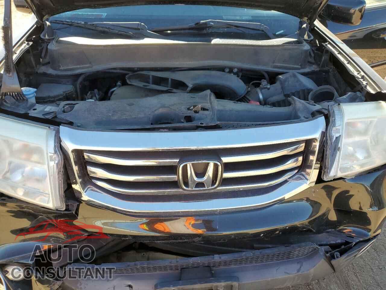 HONDA PILOT 2014 - 5FNYF4H53EB027436