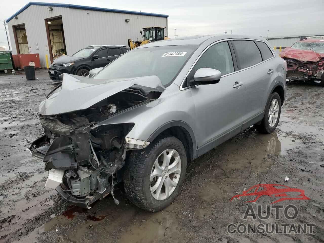 MAZDA CX-9 2012 - JM3TB2CV1C0363073