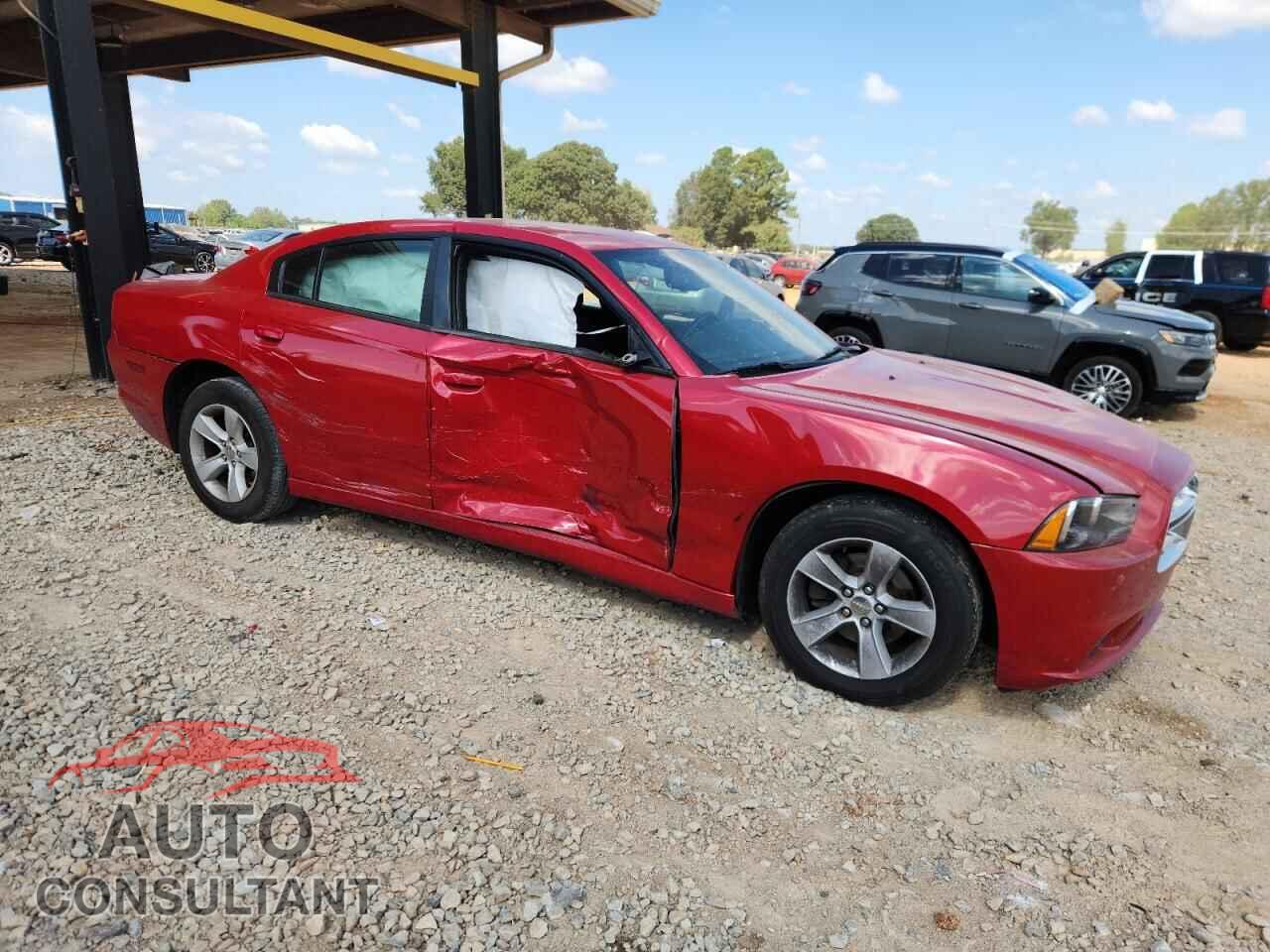 DODGE CHARGER 2013 - 2C3CDXHG7DH532105