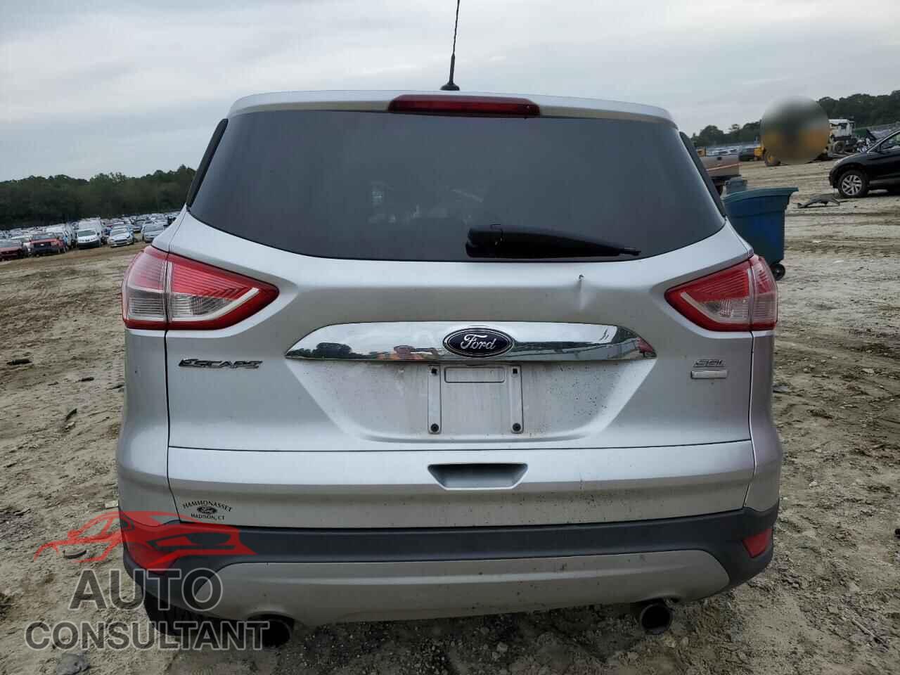 FORD ESCAPE 2013 - 1FMCU9H93DUB01665