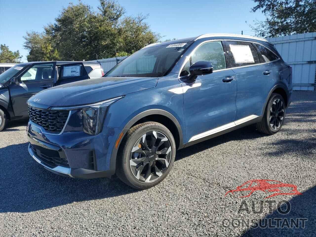 KIA SORENTO 2025 - 5XYRH4JF6SG318566
