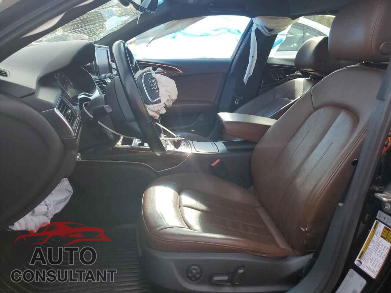 AUDI A6 2013 - WAUGFAFC0DN018993