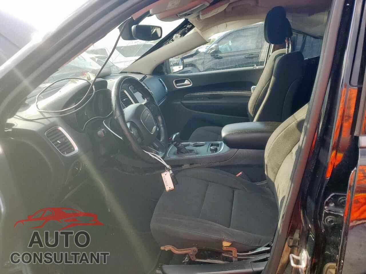 DODGE DURANGO 2019 - 1C4SDJFTXKC632008