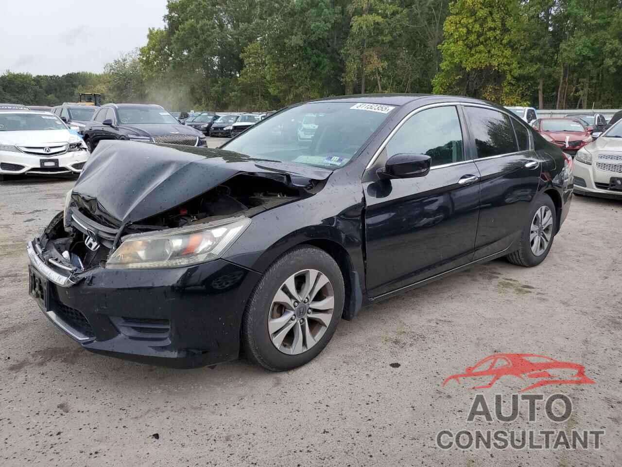 HONDA ACCORD 2014 - 1HGCR2F30EA032210