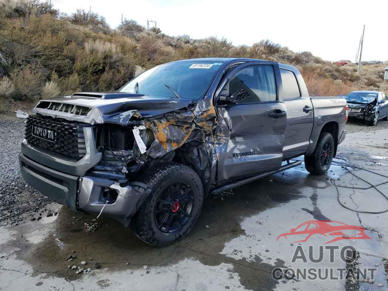 TOYOTA TUNDRA 2021 - 5TFDY5F16MX049546