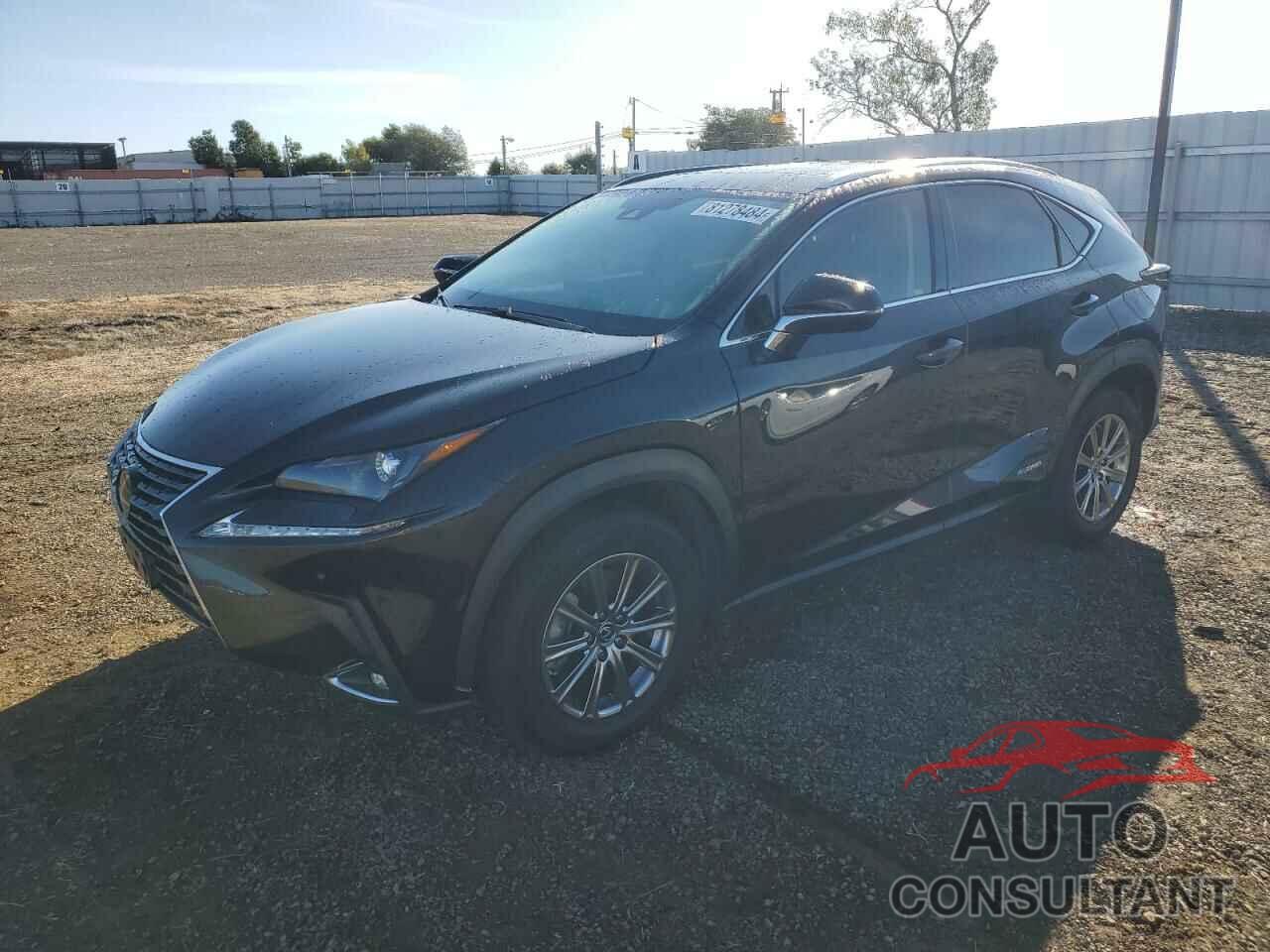 LEXUS NX 2020 - JTJDJRDZ5L2133418