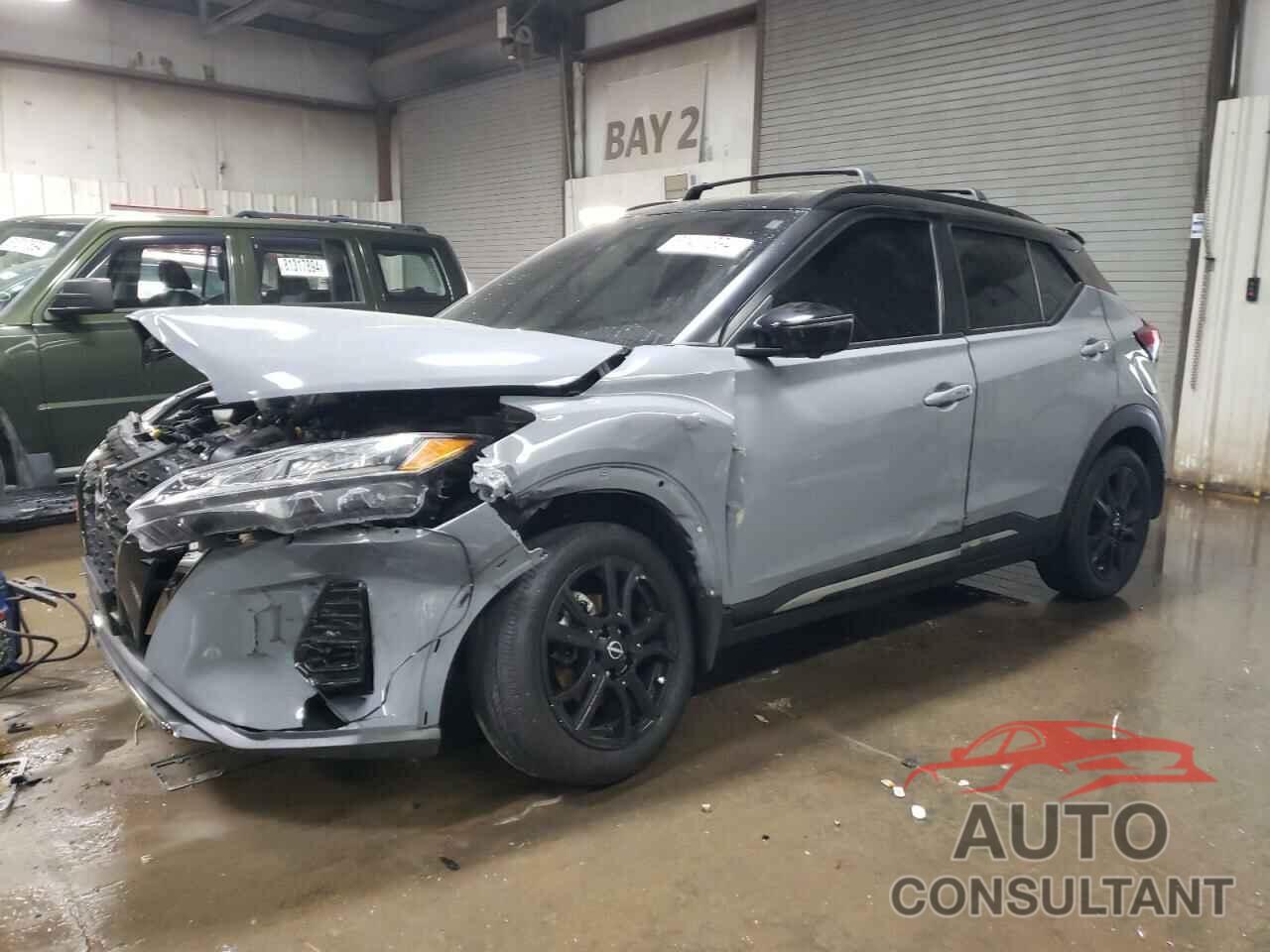 NISSAN KICKS 2022 - 3N1CP5DV9NL480984