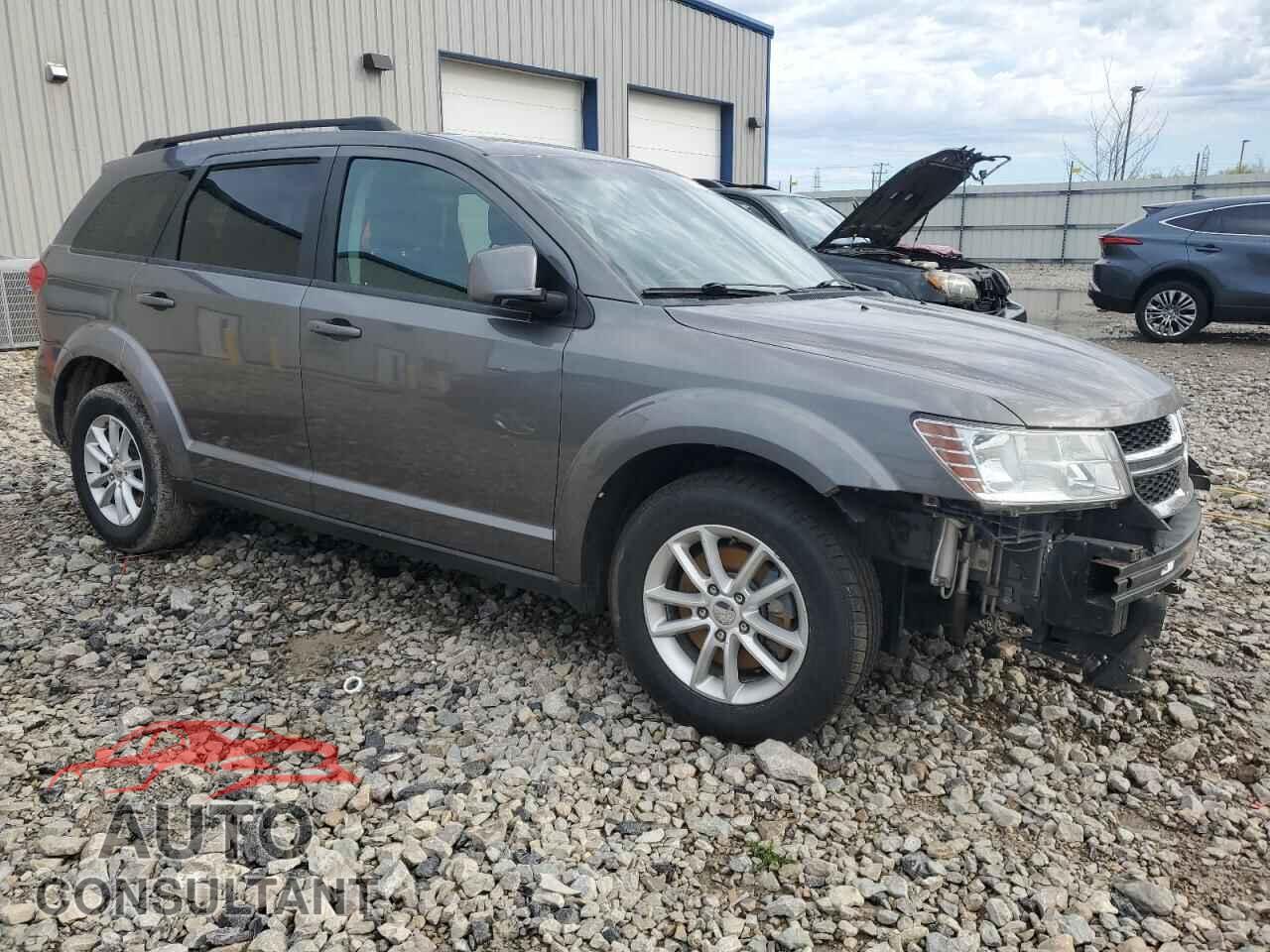 DODGE JOURNEY 2013 - 3C4PDCBG3DT680418