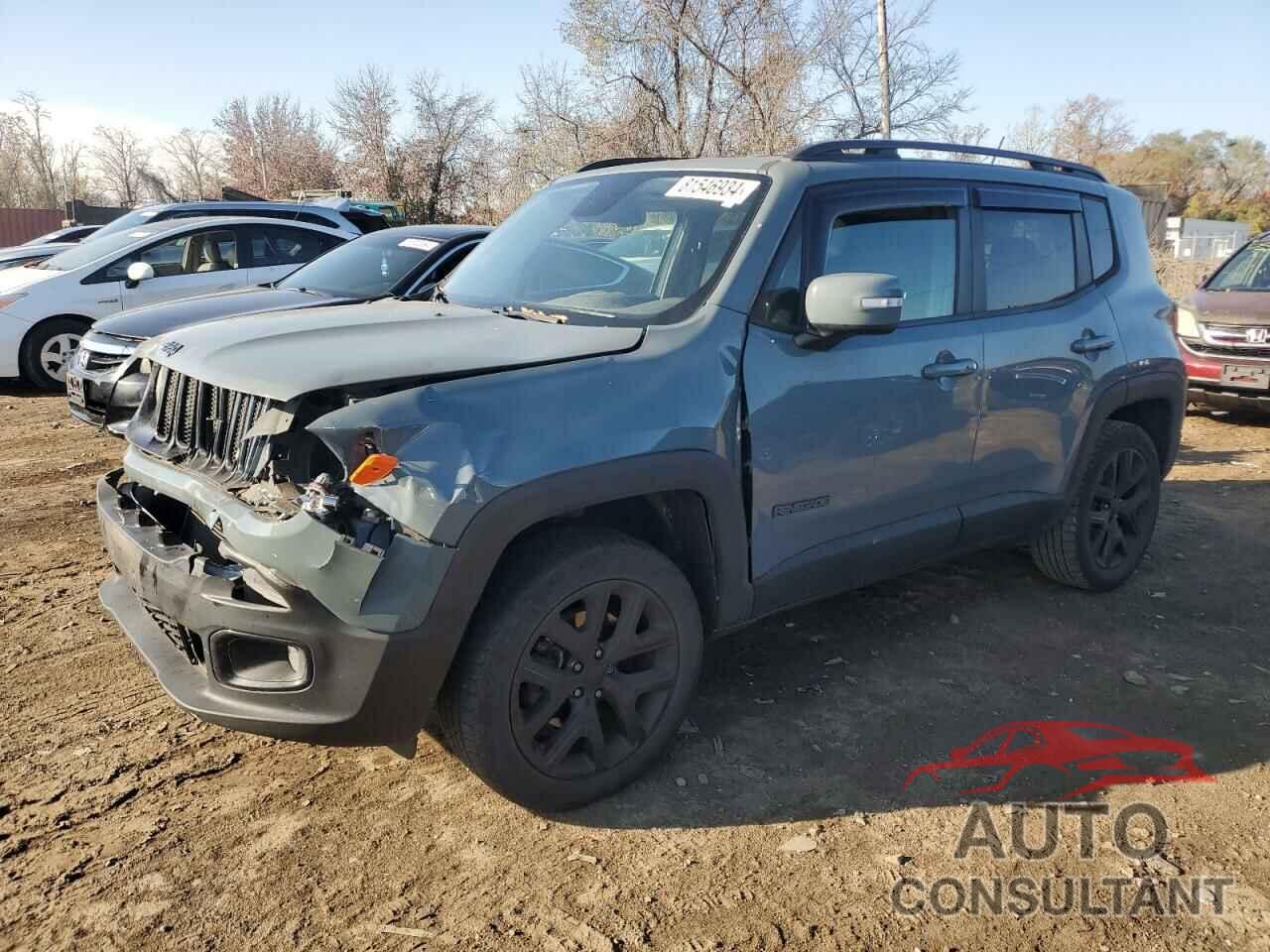 JEEP RENEGADE 2017 - ZACCJBBB1HPG47467