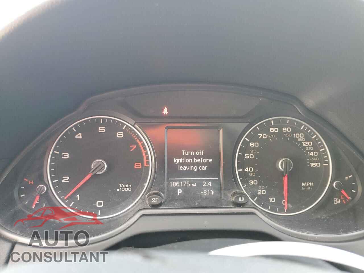AUDI Q5 2015 - WA1CFAFP4FA037653