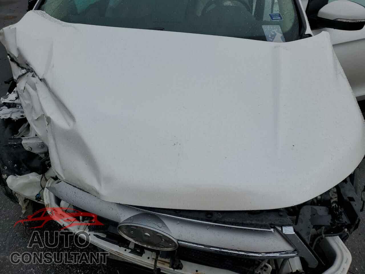 FORD EDGE 2015 - 2FMTK3J93FBC09256