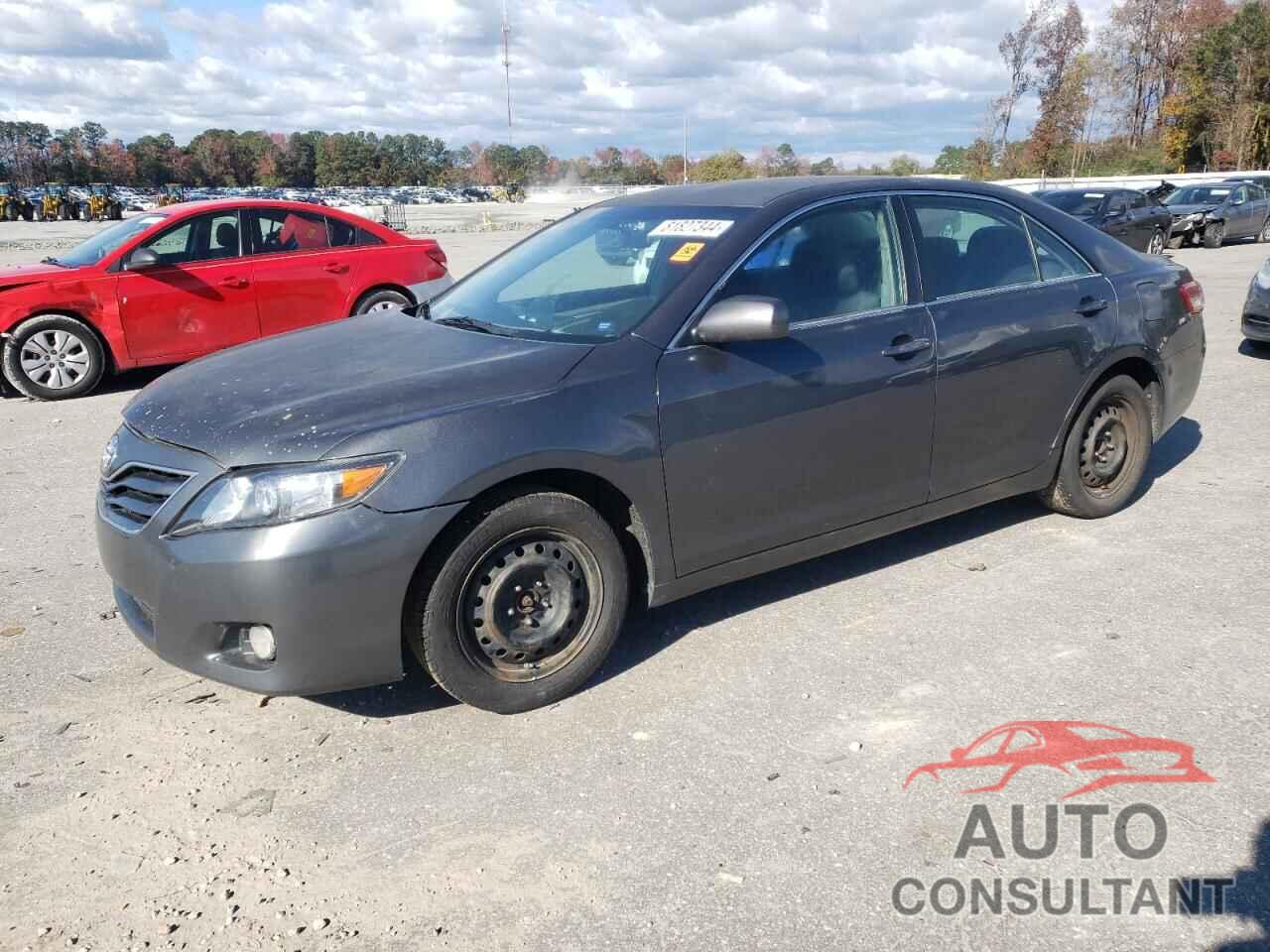 TOYOTA CAMRY 2010 - 4T1BF3EKXAU069593