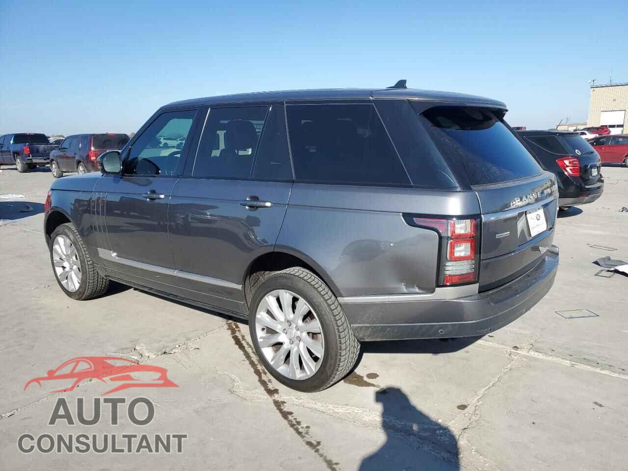 LAND ROVER RANGEROVER 2015 - SALGS2TF8FA233804