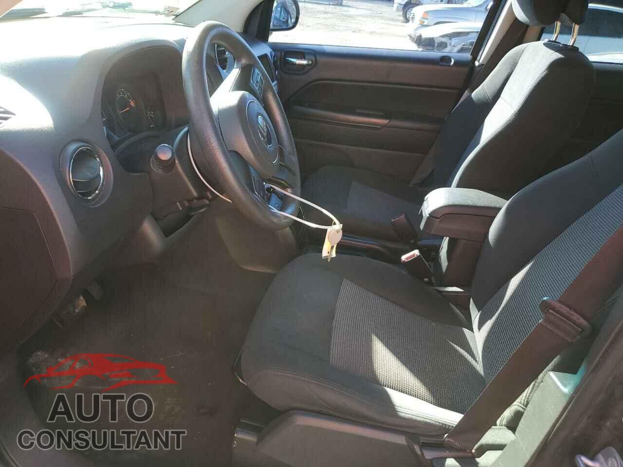 JEEP COMPASS 2014 - 1C4NJCBA0ED844405