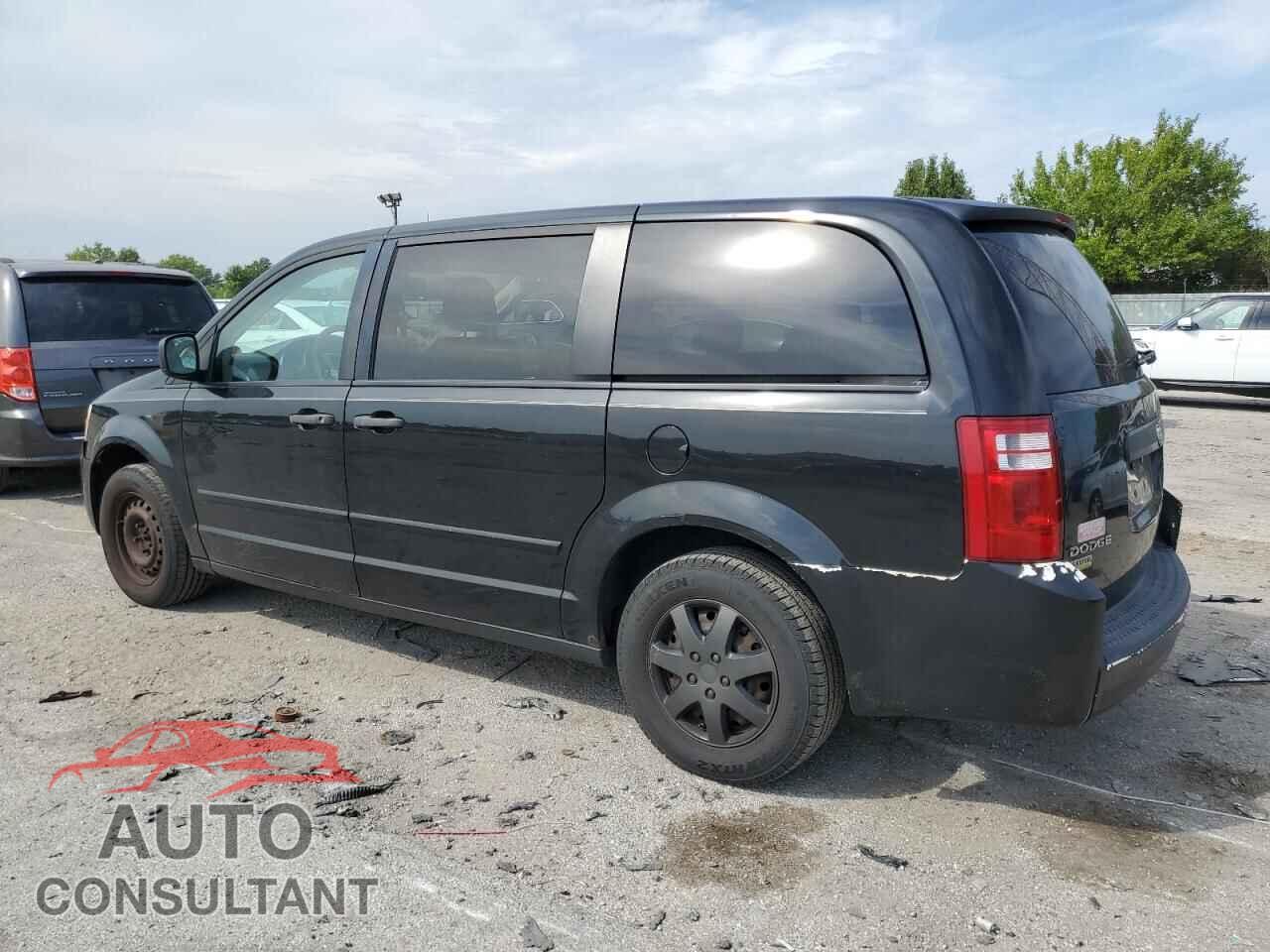 DODGE CARAVAN 2010 - 2D4RN4DE0AR481822