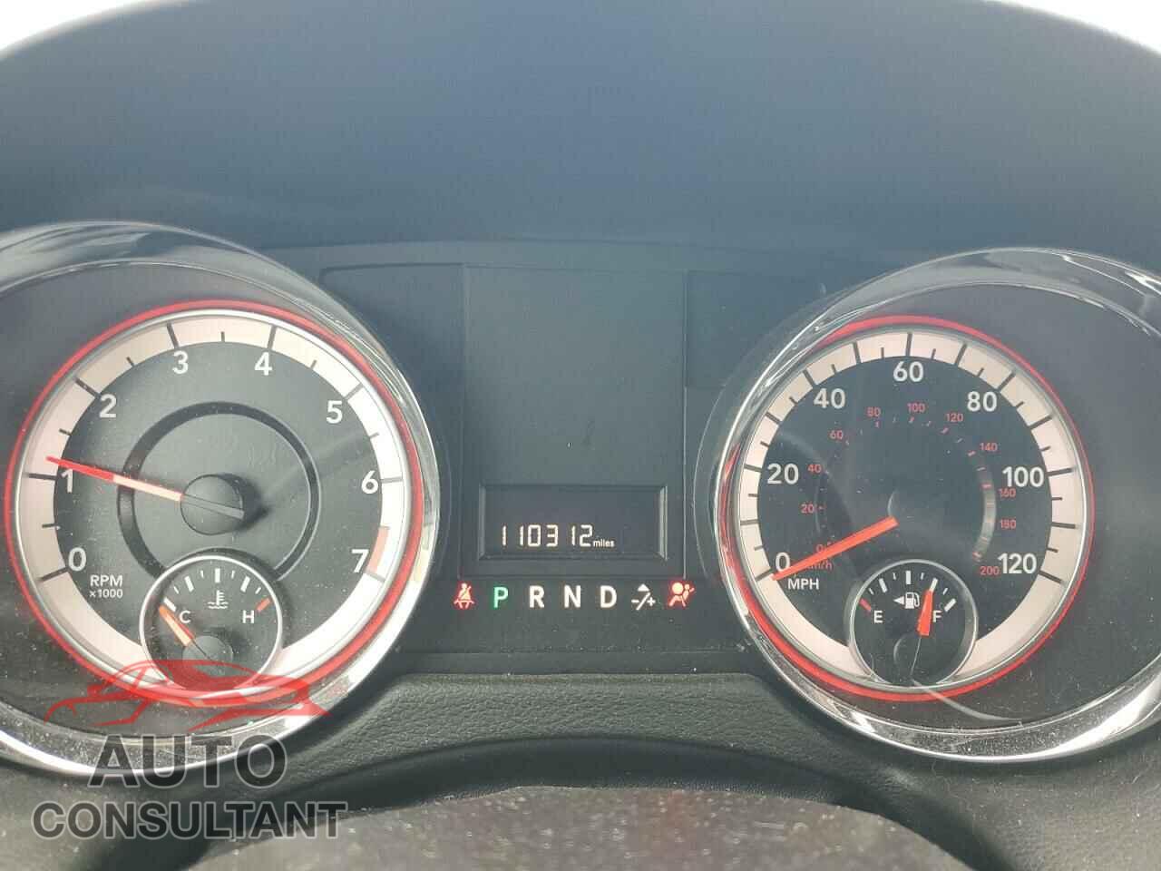 DODGE CARAVAN 2016 - 2C4RDGBG6GR182379