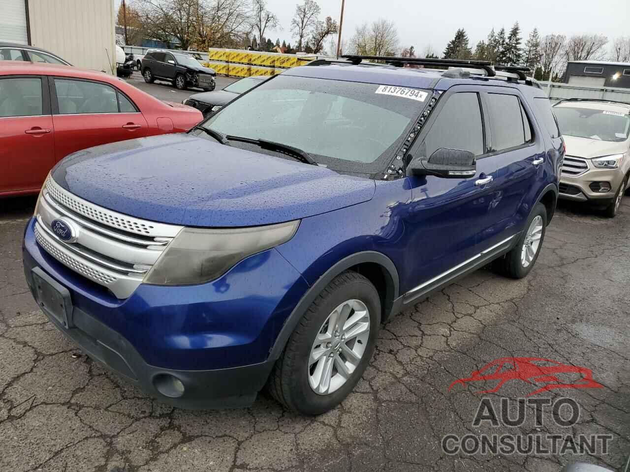 FORD EXPLORER 2013 - 1FM5K8D80DGC30158