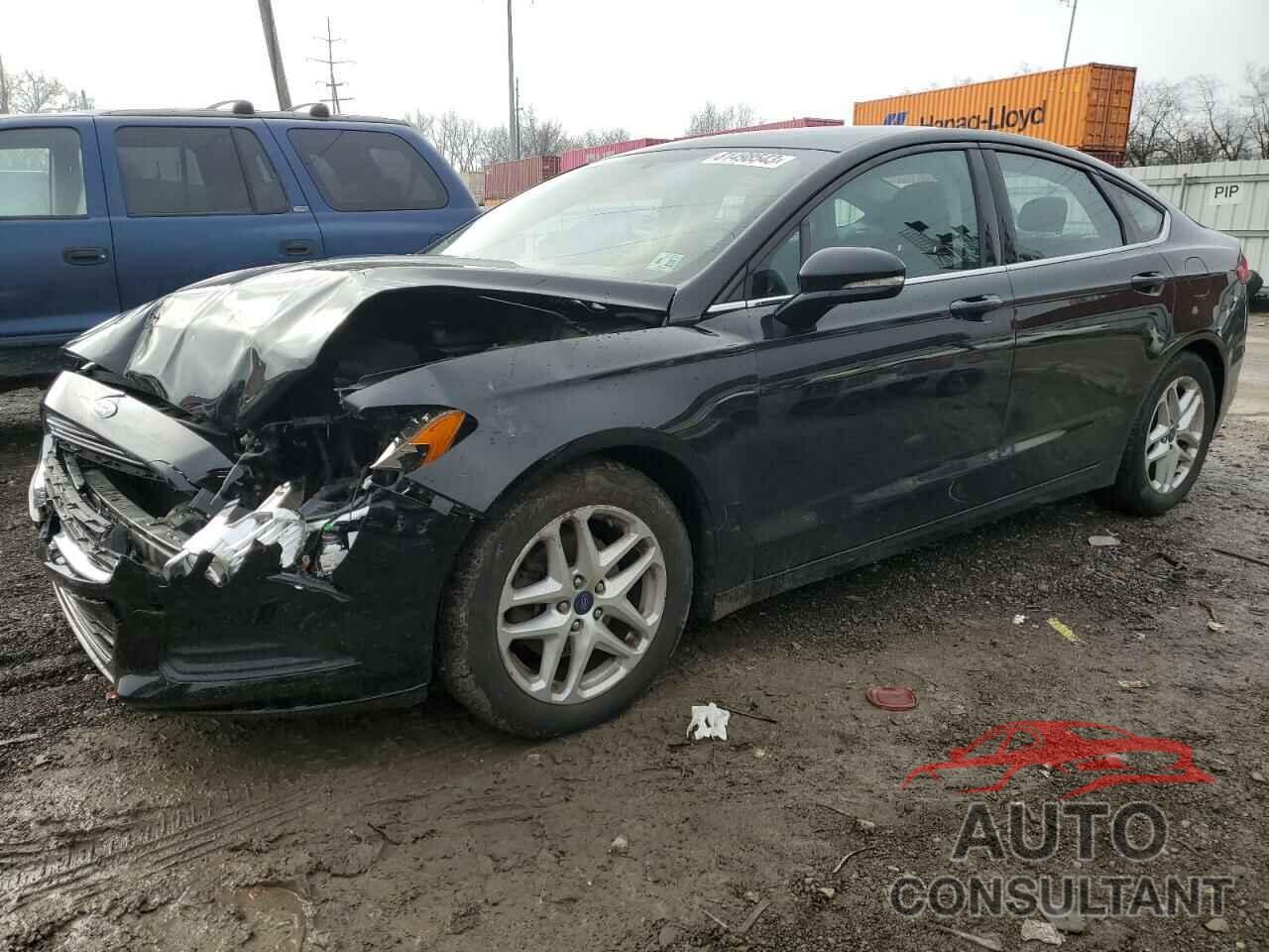 FORD FUSION 2016 - 3FA6P0H74GR322678