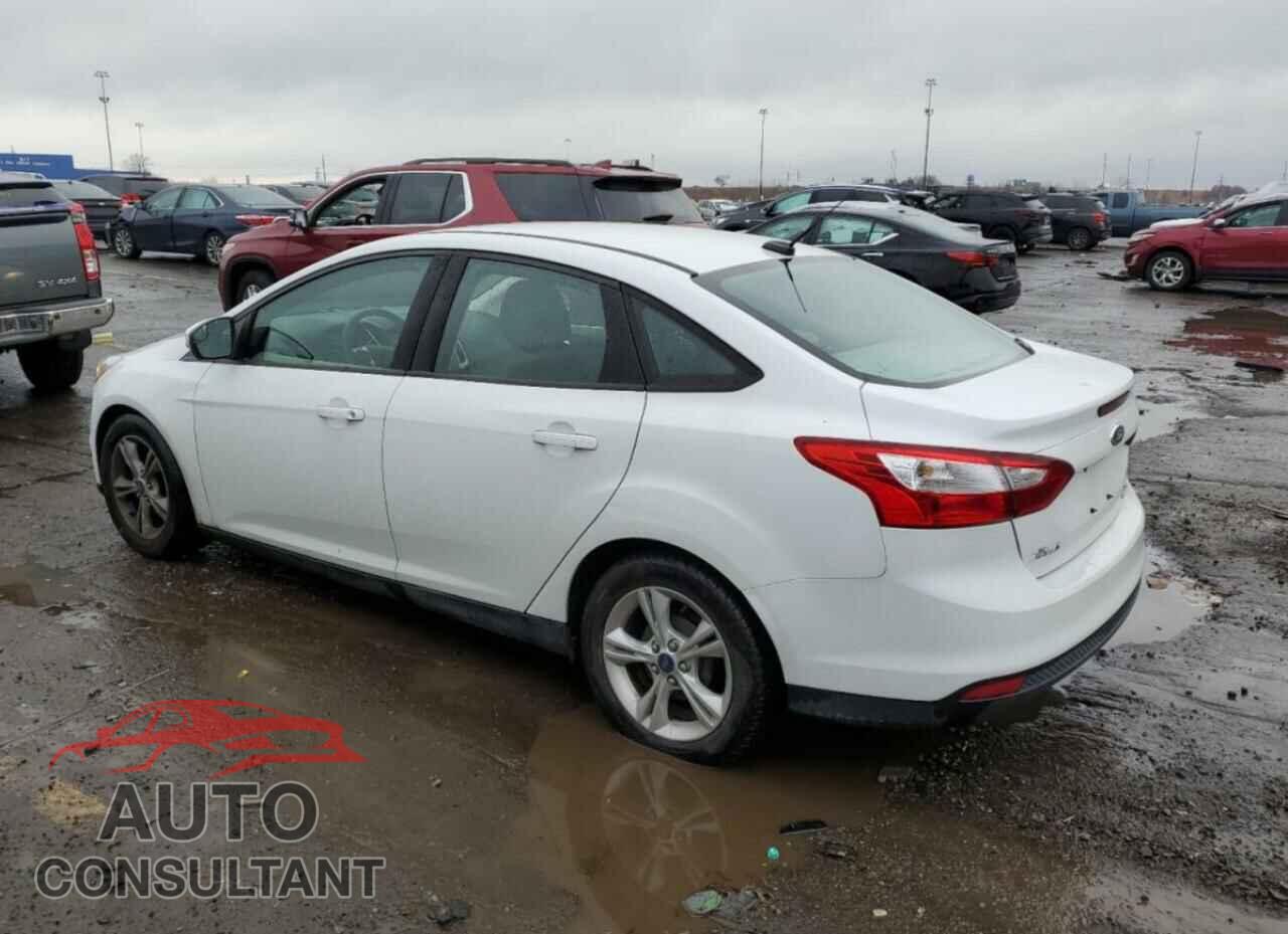 FORD FOCUS 2014 - 1FADP3F25EL454750