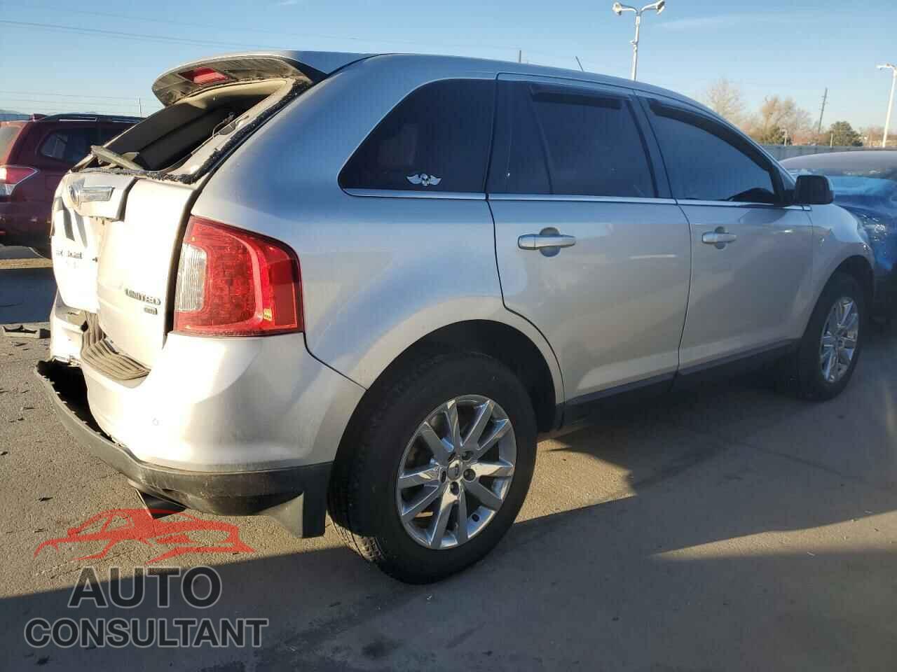 FORD EDGE 2013 - 2FMDK4KCXDBC34950