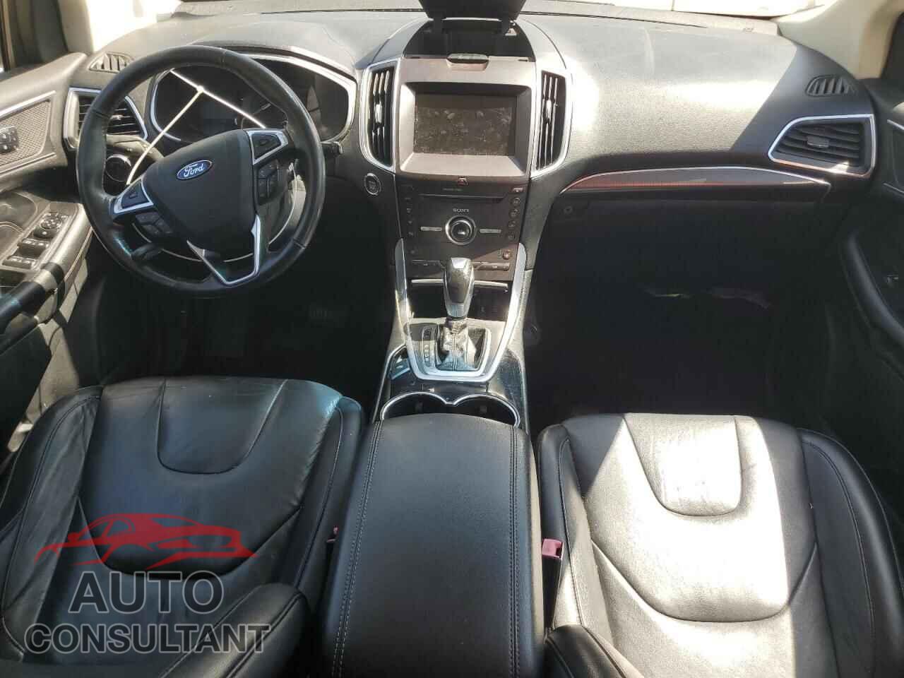 FORD EDGE 2015 - 2FMTK4K80FBB39324