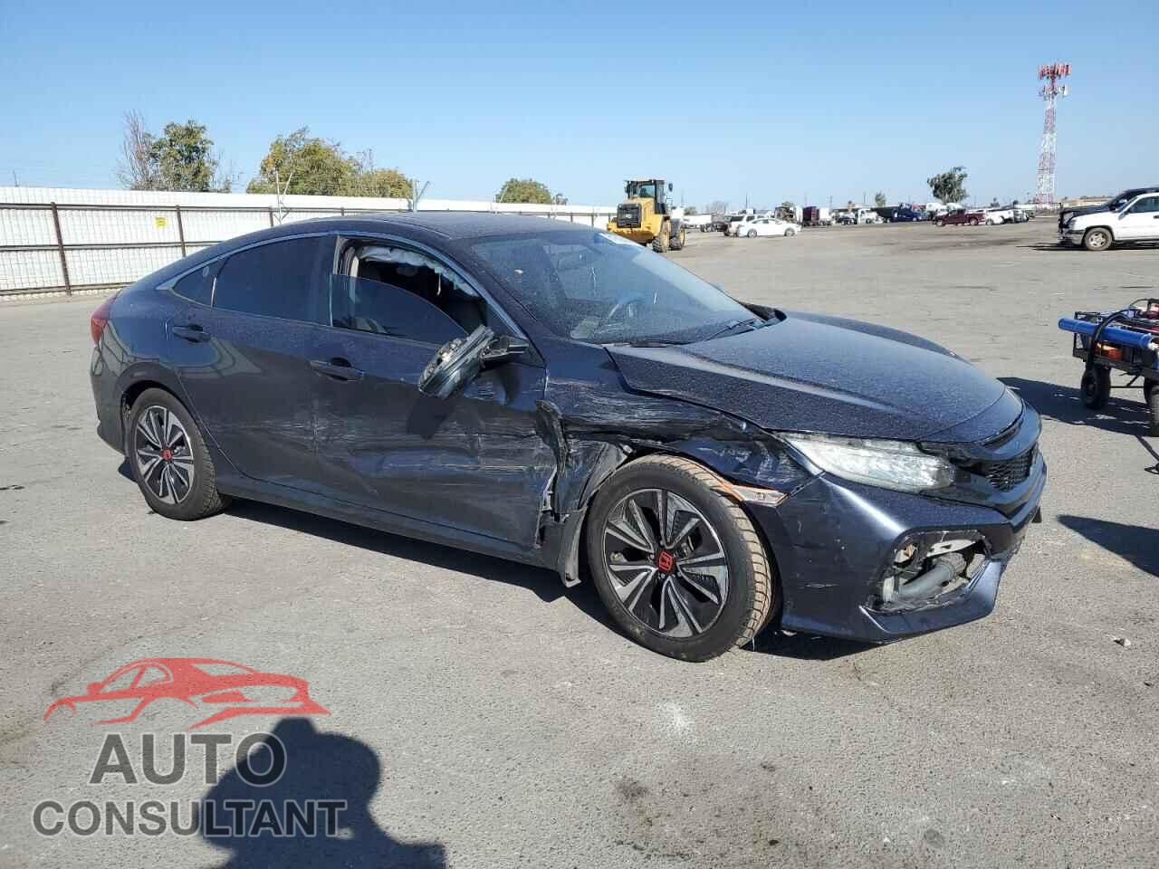 HONDA CIVIC 2017 - 2HGFC1F3XHH647023