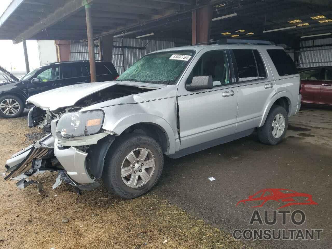 FORD EXPLORER 2010 - 1FMEU7DE0AUB03286