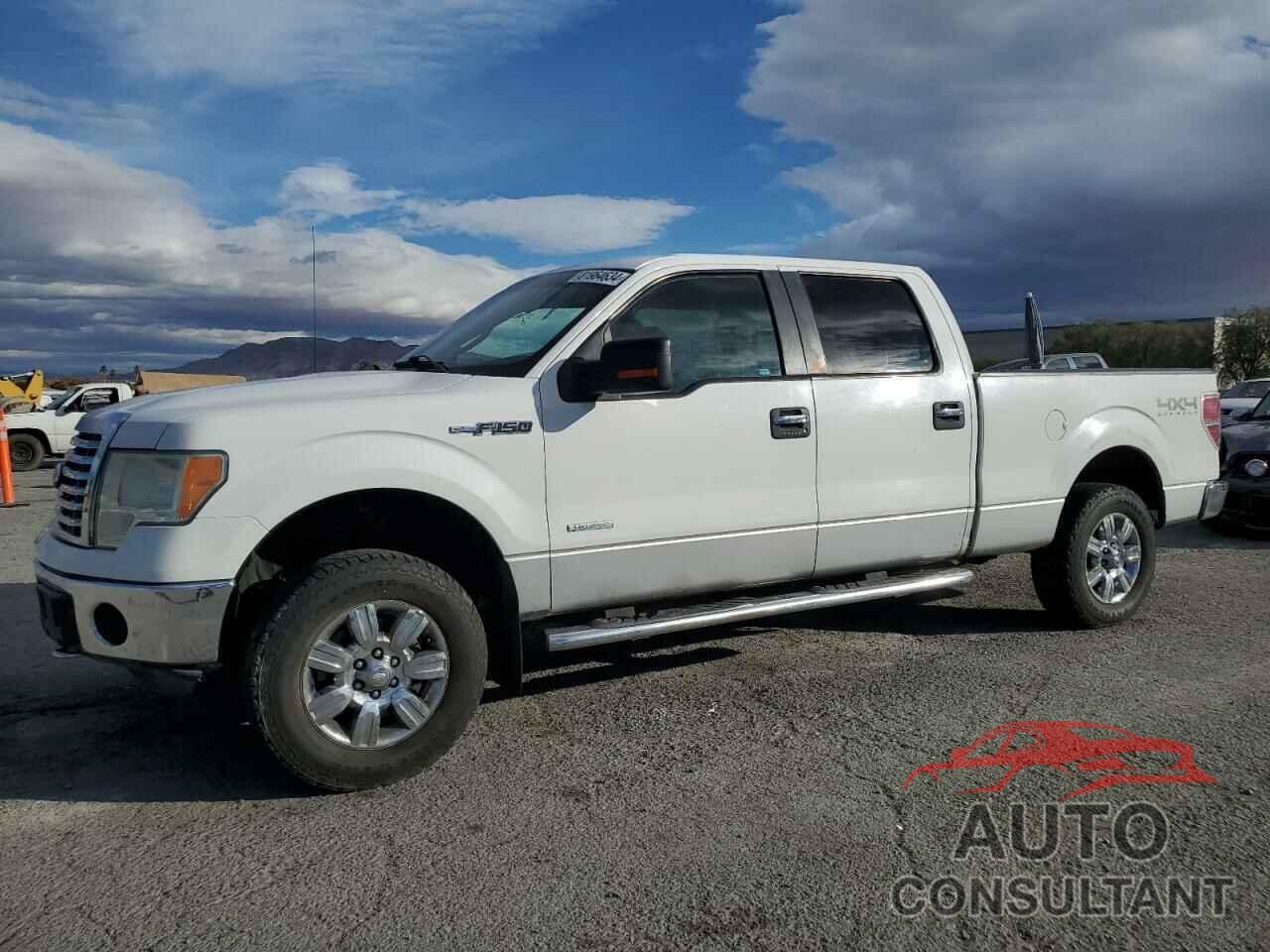 FORD F-150 2011 - 1FTFW1ET1BFB98895