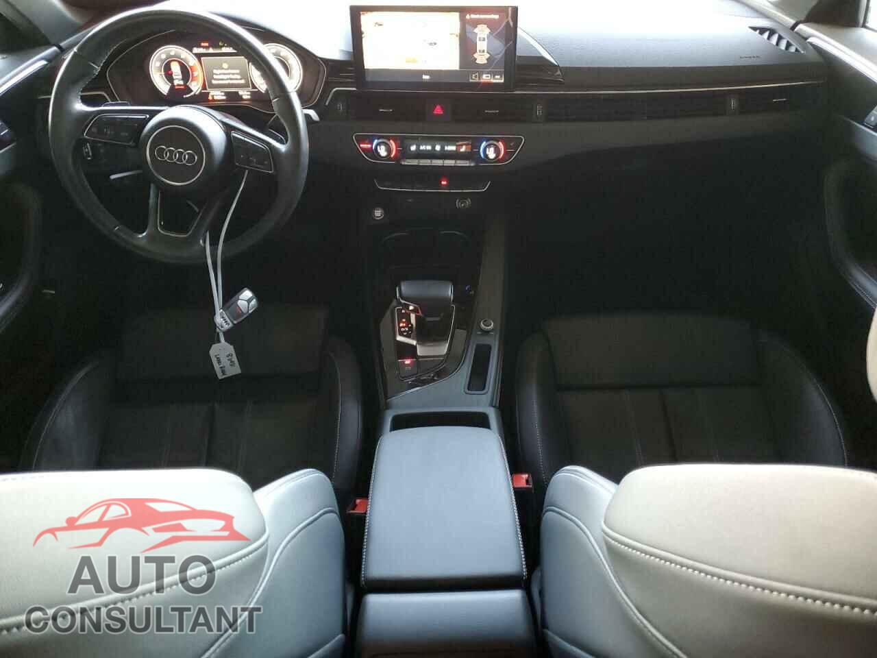 AUDI A4 2020 - WAUHMAF45LA071293