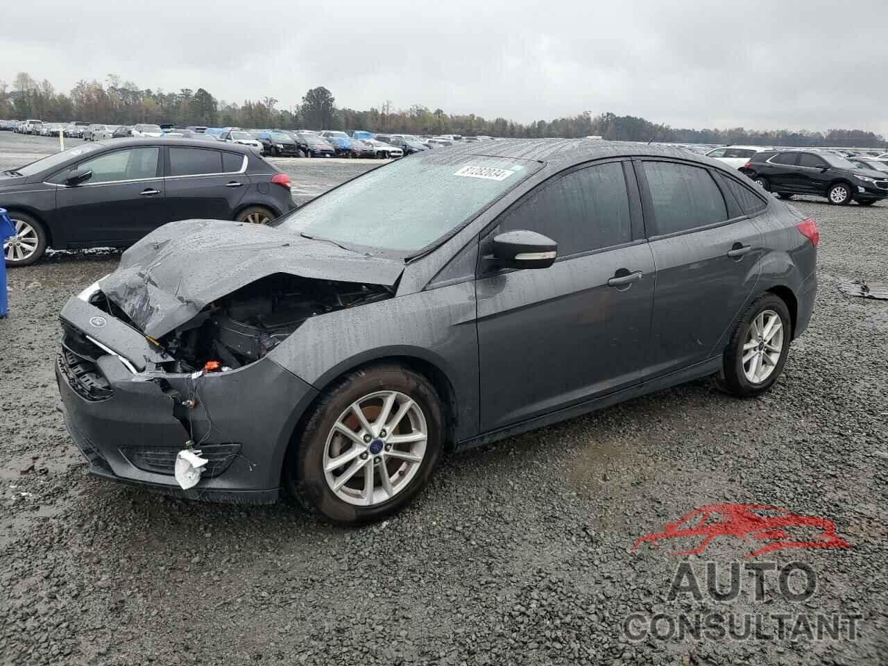 FORD FOCUS 2015 - 1FADP3F27FL214598