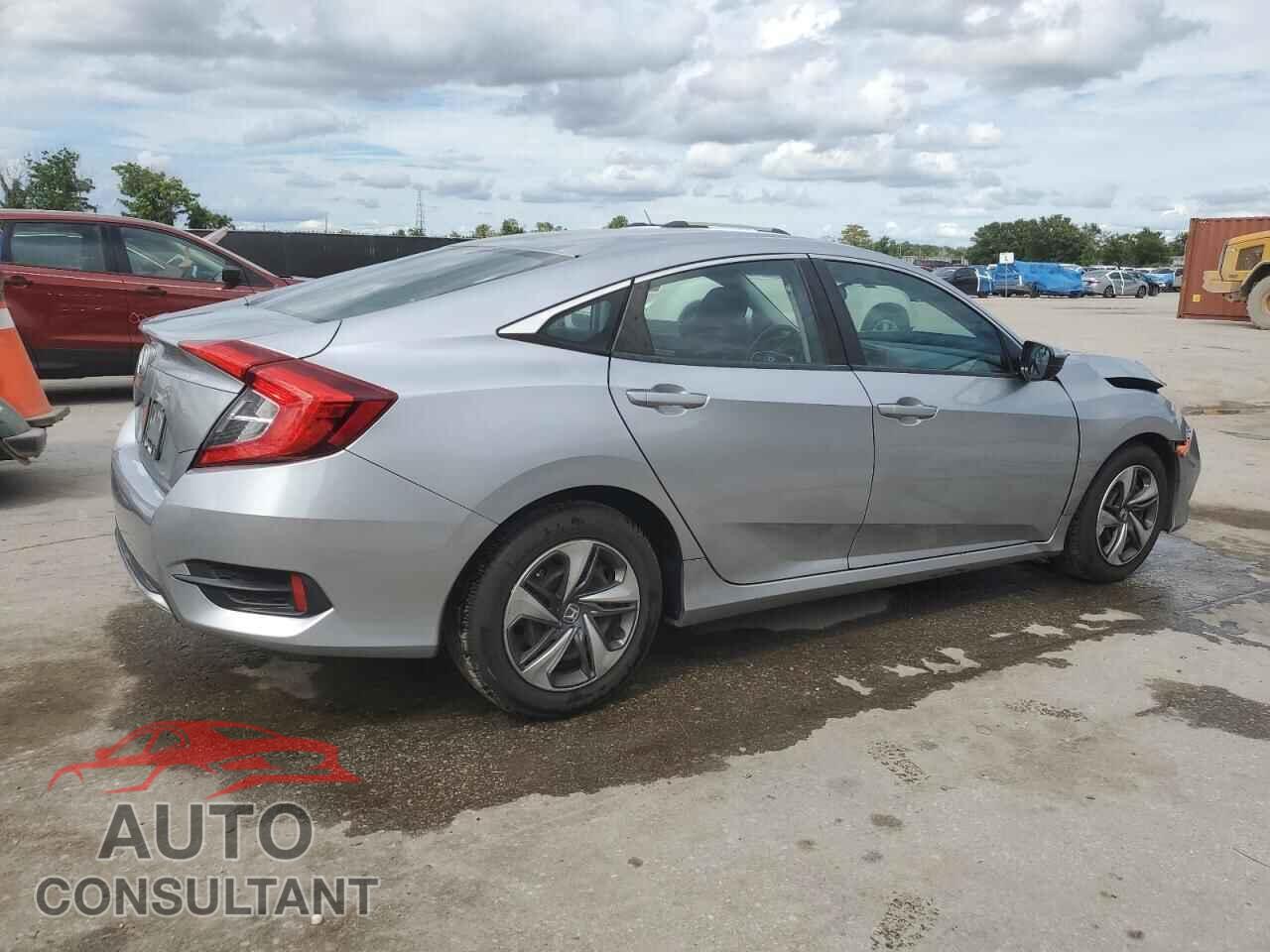 HONDA CIVIC 2020 - 2HGFC2F68LH579989